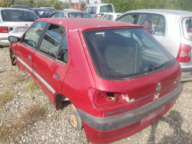 PEUGEOT 306 BERLINA 3/5 PUERTAS (S1) Graffic Motor 1,9 Ltr. - 66 kW Turbodiesel CAT
