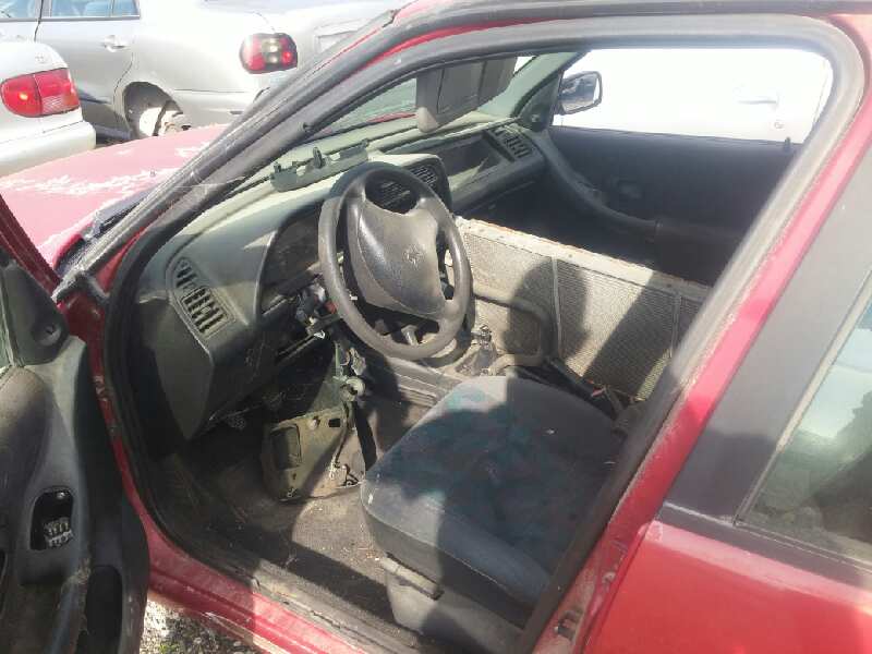 PEUGEOT 306 BERLINA 3/5 PUERTAS (S1) Graffic Motor 1,9 Ltr. - 66 kW Turbodiesel CAT