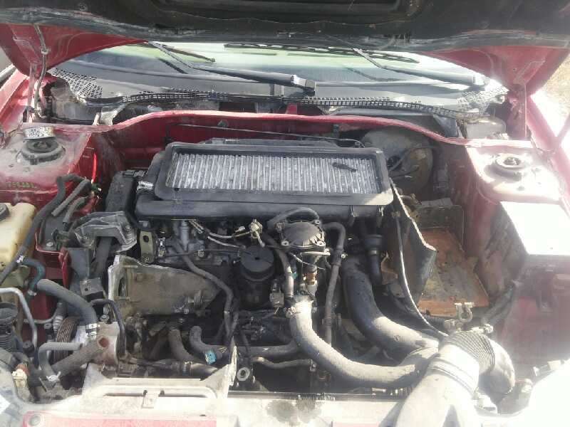 PEUGEOT 306 BERLINA 3/5 PUERTAS (S1) Graffic Motor 1,9 Ltr. - 66 kW Turbodiesel CAT