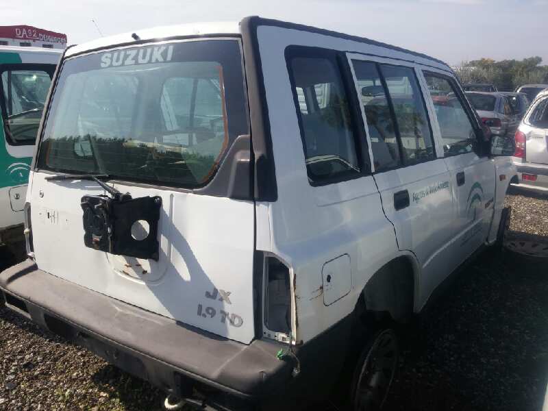 SUZUKI VITARA SE/SV (ET) 1.9 D Hard Top Xaloc Motor 1,9 Ltr. - 50 kW Diesel