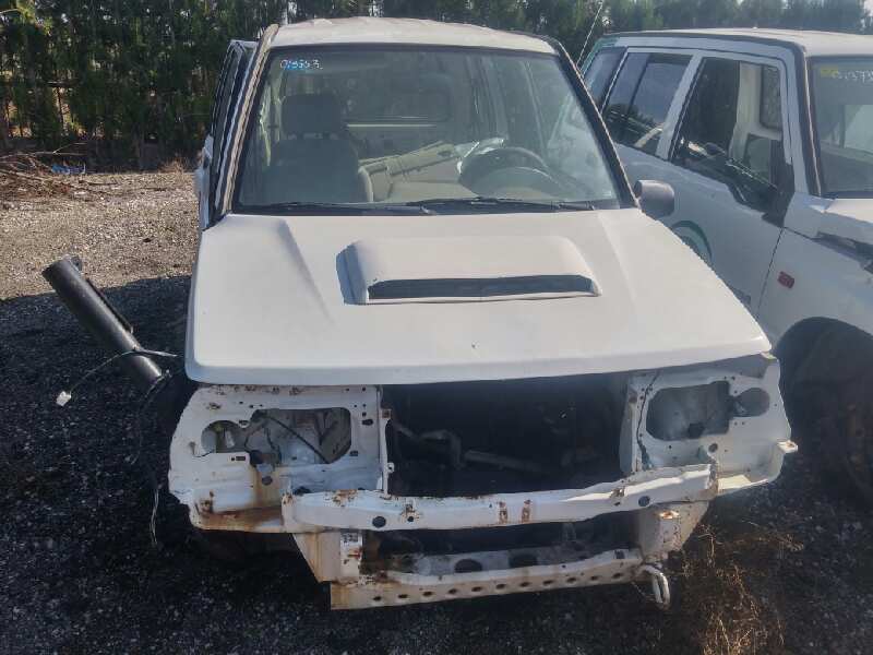 SUZUKI VITARA SE/SV (ET) 1.9 D Hard Top Xaloc Motor 1,9 Ltr. - 50 kW Diesel foto 7