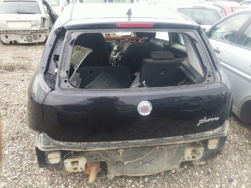 FIAT GRANDE PUNTO (199) 1.2 8V Active (01.2007->) Motor 1,2 Ltr. - 48 kW CAT