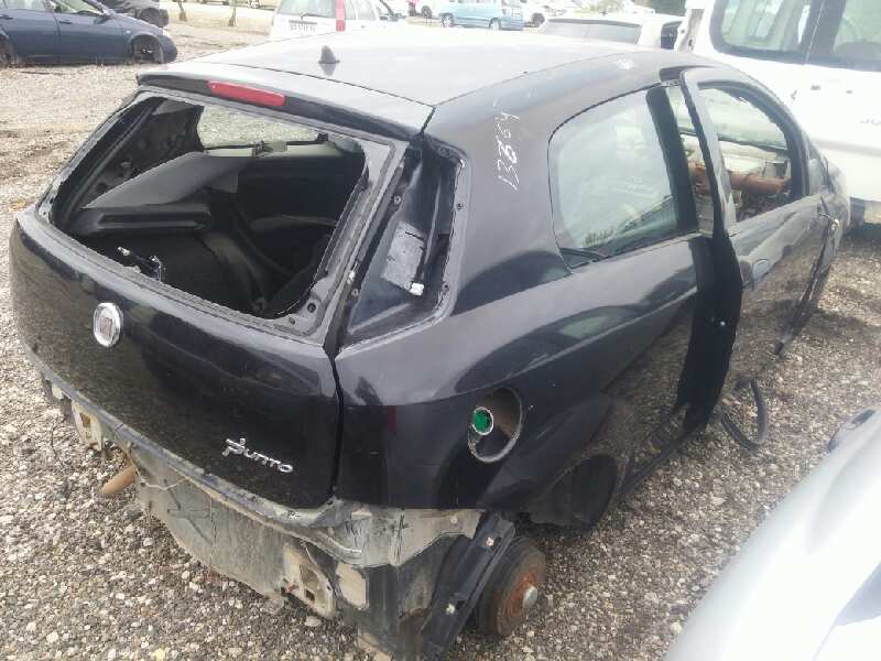 FIAT GRANDE PUNTO (199) 1.2 8V Active (01.2007->) Motor 1,2 Ltr. - 48 kW CAT