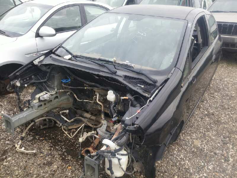 FIAT GRANDE PUNTO (199) 1.2 8V Active (01.2007->) Motor 1,2 Ltr. - 48 kW CAT