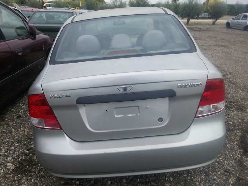 CHEVROLET KALOS 1.4 SE Motor 1,4 Ltr. - 61 kW CAT