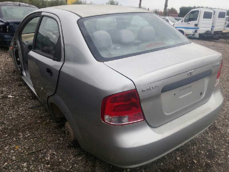 CHEVROLET KALOS 1.4 SE Motor 1,4 Ltr. - 61 kW CAT