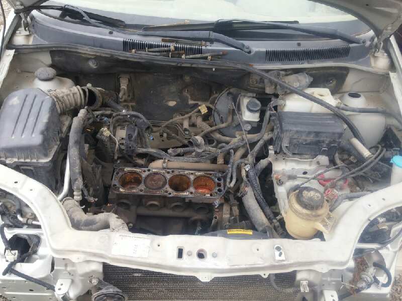 CHEVROLET KALOS 1.4 SE Motor 1,4 Ltr. - 61 kW CAT