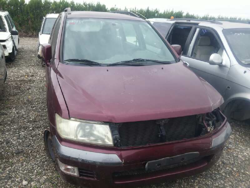 MITSUBISHI SPACE WAGON (N80/N90) 2,4 GLX 4WD Motor 2,4 Ltr. - 110 kW GDI CAT