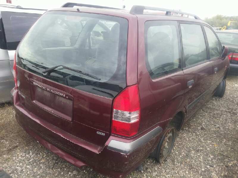 MITSUBISHI SPACE WAGON (N80/N90) 2,4 GLX 4WD Motor 2,4 Ltr. - 110 kW GDI CAT foto 4