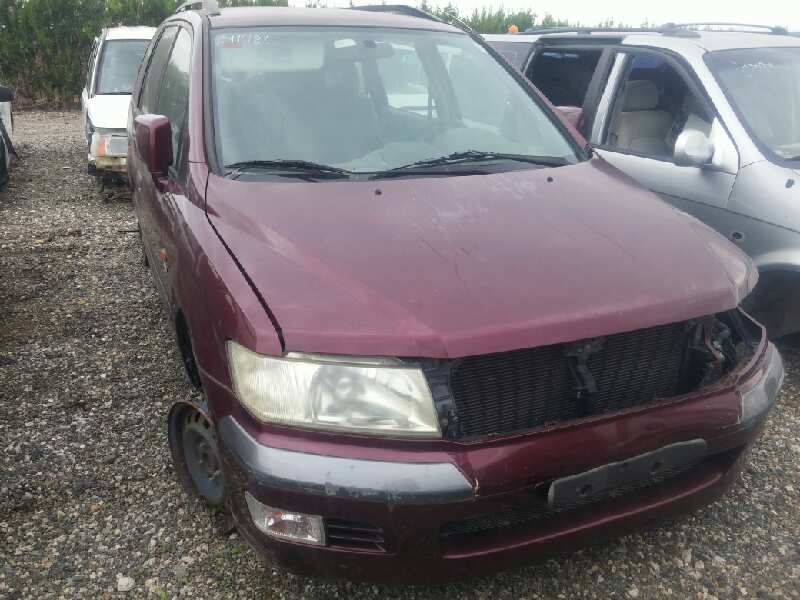 MITSUBISHI SPACE WAGON (N80/N90) 2,4 GLX 4WD Motor 2,4 Ltr. - 110 kW GDI CAT foto 7
