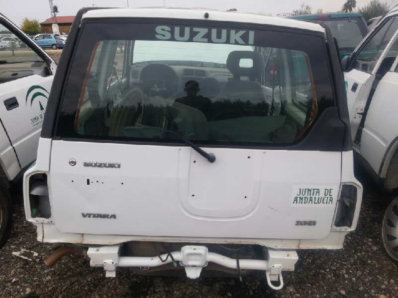 SUZUKI VITARA SE/SV (ET) 1.9 Diesel Motor 1,9 Ltr. - 50 kW Diesel foto 2