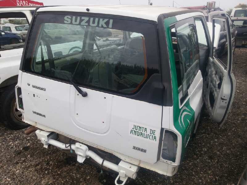 SUZUKI VITARA SE/SV (ET) 1.9 Diesel Motor 1,9 Ltr. - 50 kW Diesel foto 3