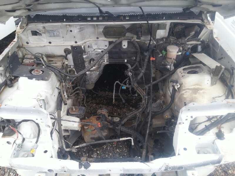 SUZUKI VITARA SE/SV (ET) 1.9 Diesel Motor 1,9 Ltr. - 50 kW Diesel foto 6