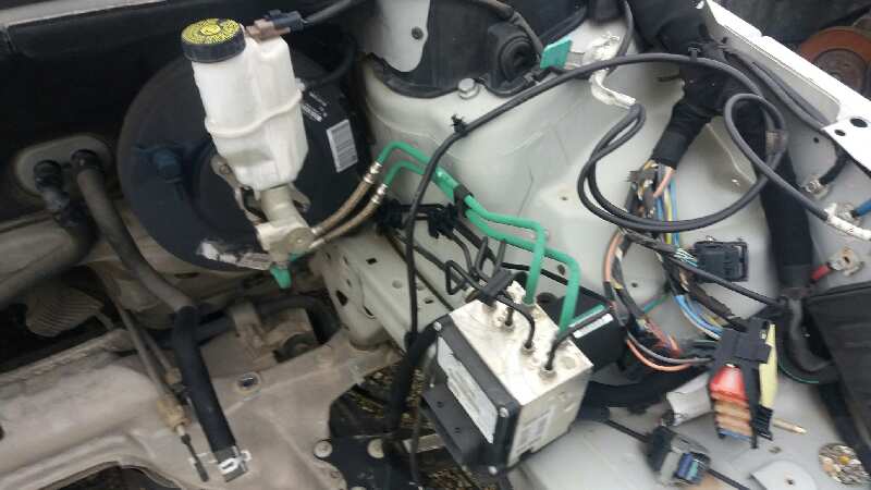 PEUGEOT 407 1.6 HDi FAP CAT (9HZ / DV6TED4) Motor 1,6 Ltr. - 80 kW HDi FAP CAT (9HZ / DV6TED4) foto 2