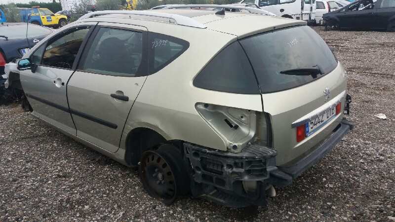 PEUGEOT 407 1.6 HDi FAP CAT (9HZ / DV6TED4) Motor 1,6 Ltr. - 80 kW HDi FAP CAT (9HZ / DV6TED4) foto 4