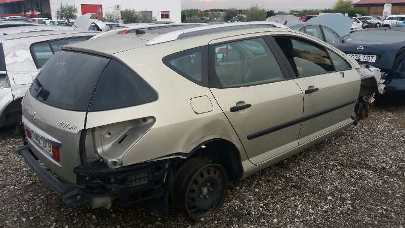 PEUGEOT 407 1.6 HDi FAP CAT (9HZ / DV6TED4) Motor 1,6 Ltr. - 80 kW HDi FAP CAT (9HZ / DV6TED4) foto 5