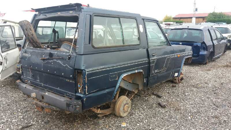 NISSAN PATROL (K/W160) Familiar (W160) Motor 2,8 Ltr. - 89 kW