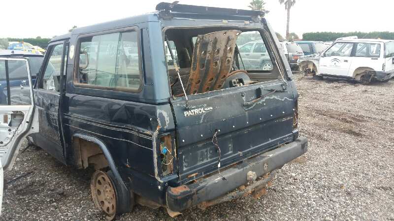 NISSAN PATROL (K/W160) Familiar (W160) Motor 2,8 Ltr. - 89 kW