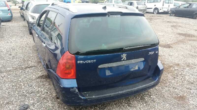 PEUGEOT 307 BREAK / SW (S1) SW Motor 1,6 Ltr. - 80 kW 16V CAT