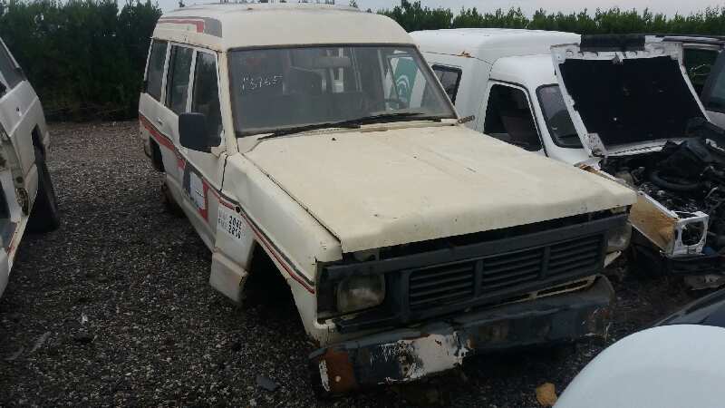NISSAN PATROL (K/W160) Familiar (W160) Motor 2,8 Ltr. - 88 kW
