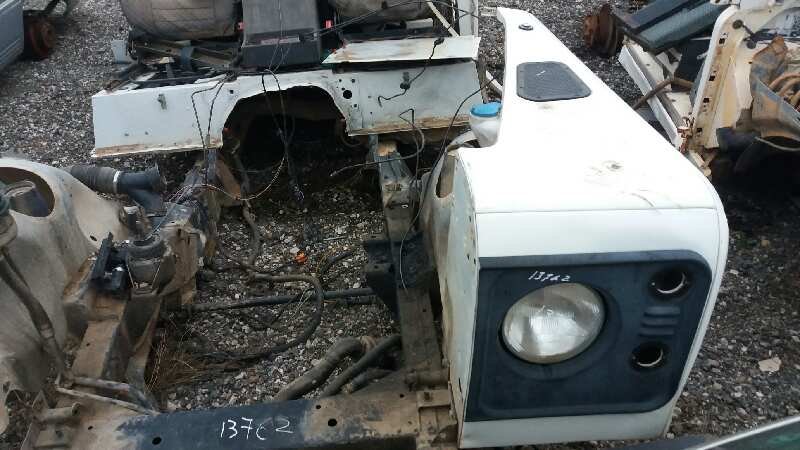 LAND ROVER DEFENDER (LD) TD5 110 S.W. County (90kW) Motor 2,5 Ltr. - 90 kW Td5 foto 5