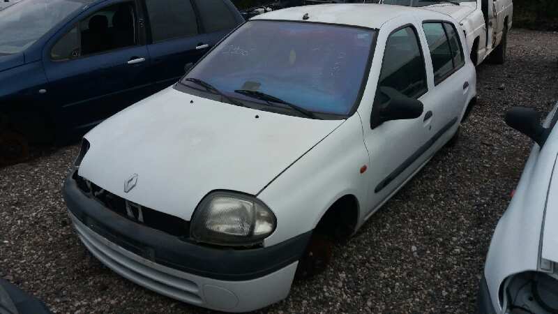 COMPRESOR AIRE ACONDICIONADO RENAULT CLIO II FASE I (B/CBO) *
