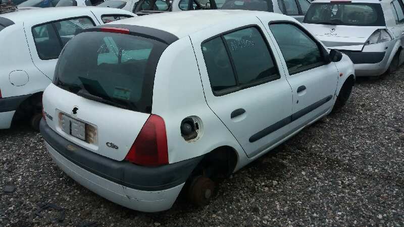 RENAULT CLIO II FASE I (B/CBO) *