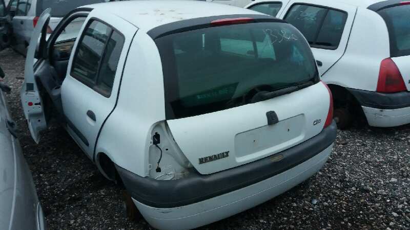 RENAULT CLIO II FASE I (B/CBO) 1.2 Alize Motor 1,2 Ltr. - 55 kW