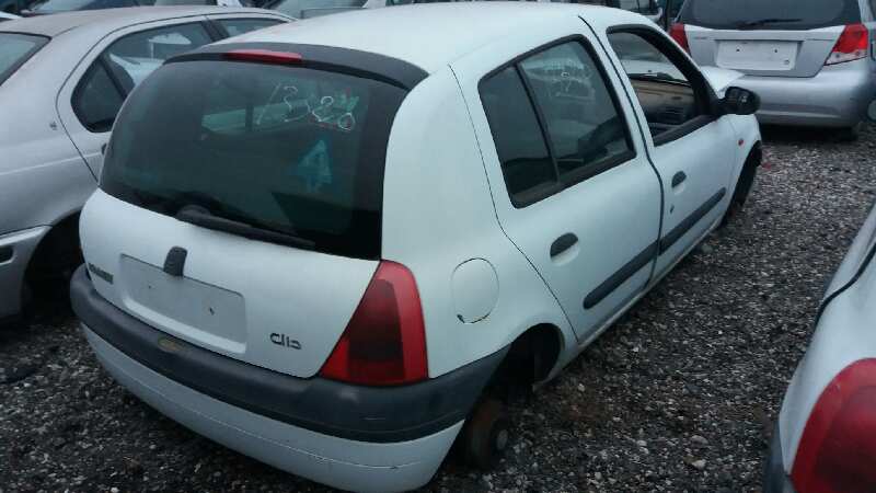 RENAULT CLIO II FASE I (B/CBO) 1.2 Alize Motor 1,2 Ltr. - 55 kW