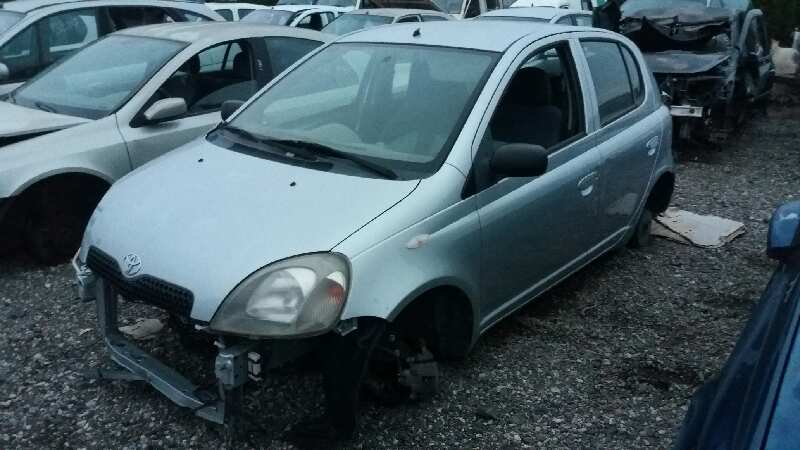 TOYOTA YARIS (NCP1/NLP1/SCP1) 1.0 CAT Motor 1,0 Ltr. - 50 kW CAT foto 2