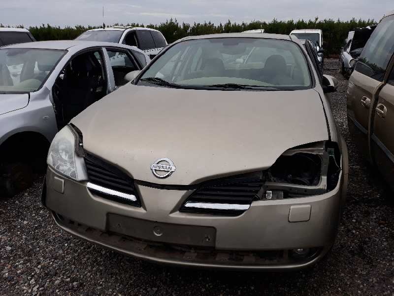 NISSAN PRIMERA BERLINA (P12) Acenta Motor 2,0 Ltr. - 103 kW 16V CAT