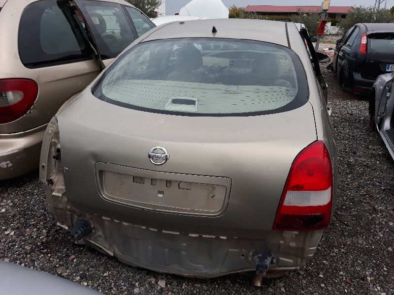 NISSAN PRIMERA BERLINA (P12) Acenta Motor 2,0 Ltr. - 103 kW 16V CAT foto 2