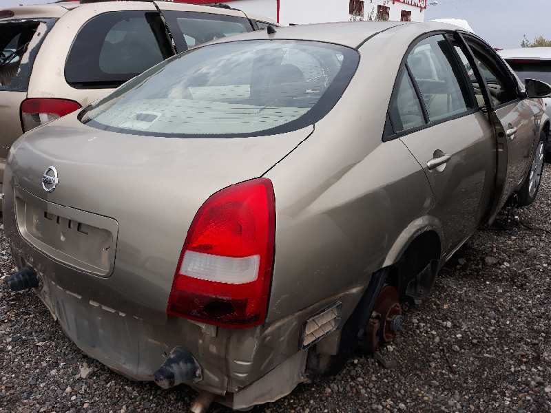 NISSAN PRIMERA BERLINA (P12) Acenta Motor 2,0 Ltr. - 103 kW 16V CAT foto 3