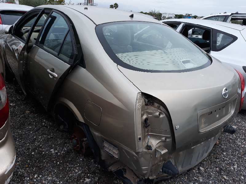 NISSAN PRIMERA BERLINA (P12) Acenta Motor 2,0 Ltr. - 103 kW 16V CAT foto 5