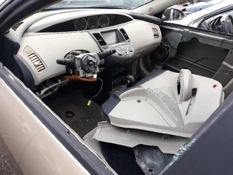 NISSAN PRIMERA BERLINA (P12) Acenta Motor 2,0 Ltr. - 103 kW 16V CAT foto 6