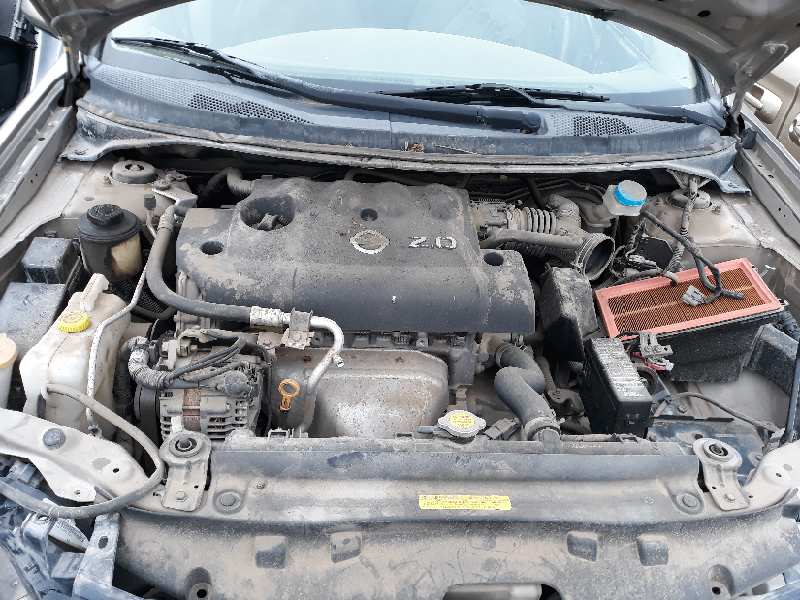 NISSAN PRIMERA BERLINA (P12) Acenta Motor 2,0 Ltr. - 103 kW 16V CAT foto 7