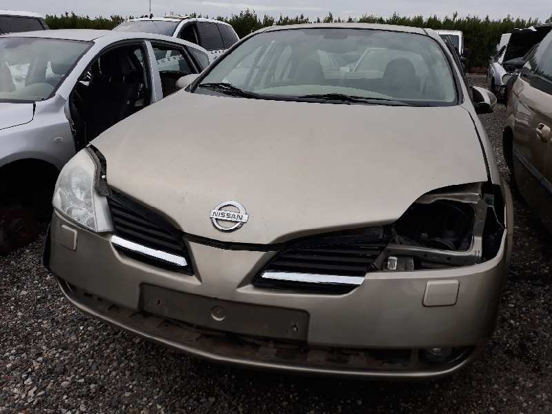 NISSAN PRIMERA BERLINA (P12) Acenta Motor 2,0 Ltr. - 103 kW 16V CAT foto 8
