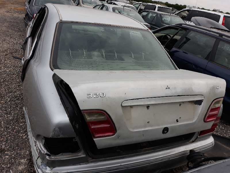 MERCEDES-BENZ CLASE E (W210) BERLINA 320 (210.055) Motor 3,2 Ltr. - 162 kW 24V CAT