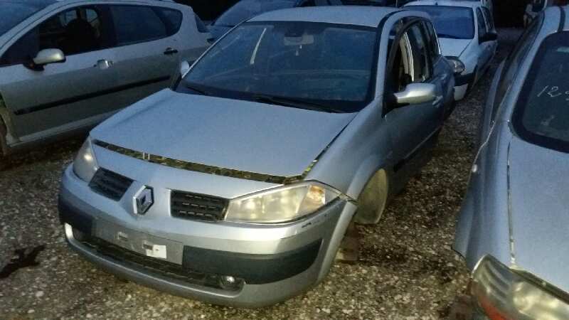 RENAULT MEGANE II CLASSIC BERLINA 1.5 dCi Diesel Motor 1,5 Ltr. - 74 kW dCi Diesel