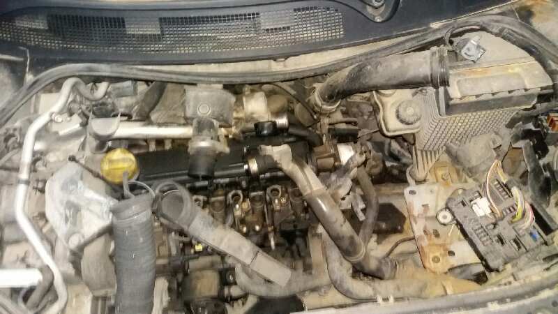 RENAULT MEGANE II CLASSIC BERLINA 1.5 dCi Diesel Motor 1,5 Ltr. - 74 kW dCi Diesel