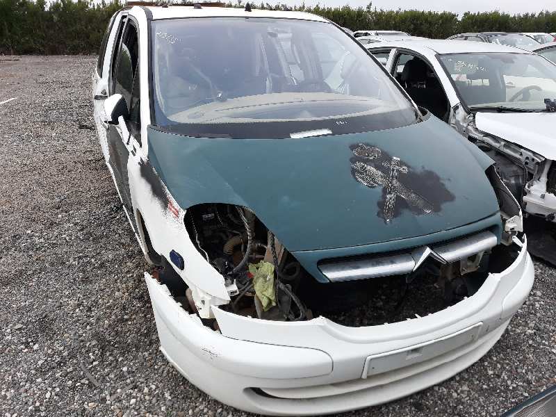 CITROEN C8 2.0 HDi X   |   08.02 - 12.05