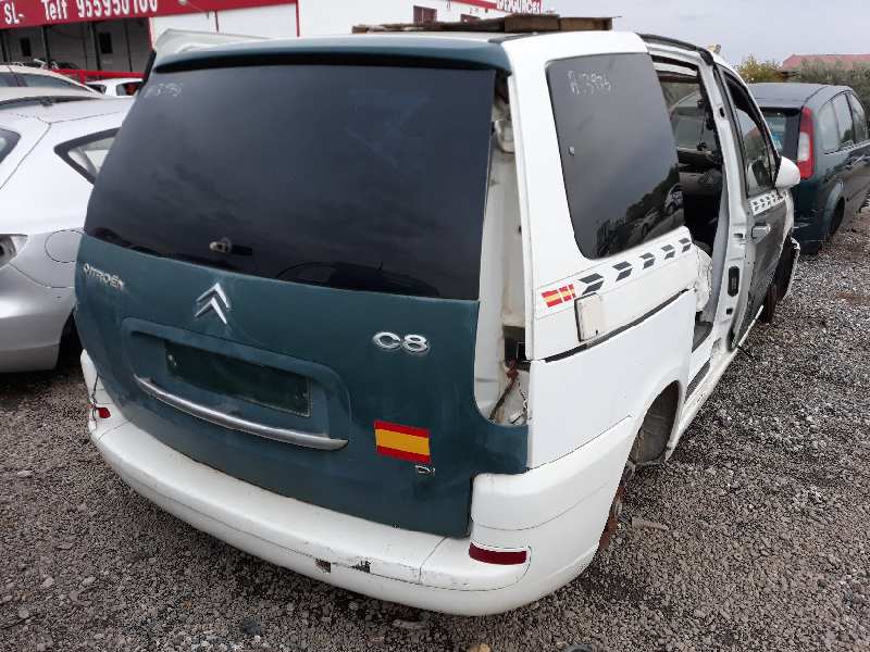 CITROEN C8 2.0 HDi X   |   08.02 - 12.05