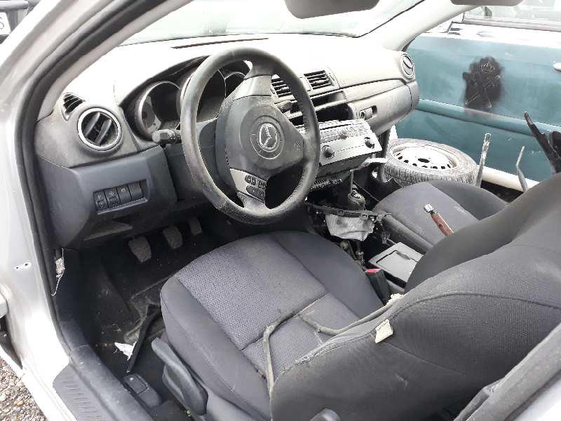 MAZDA 3 LIM. (BL) 2.0 16V CAT Motor 2,0 Ltr. - 110 kW 16V CAT
