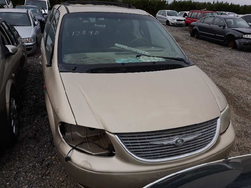 CHRYSLER VOYAGER (RG) 2.4 SE Motor 2,4 Ltr. - 110 kW CAT