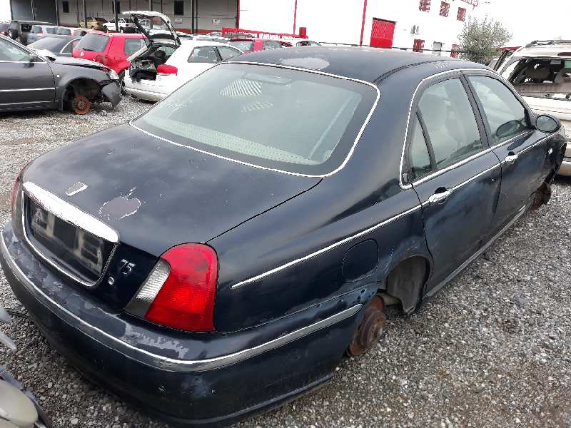 MG ROVER SERIE 75 (RJ) 2.0 CDTi Classic   |   10.03 - 12.04 foto 4