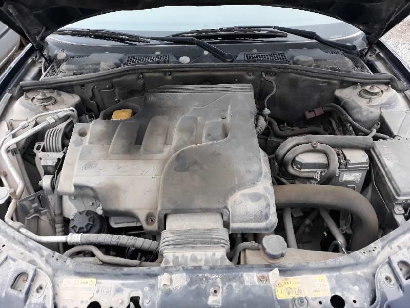MG ROVER SERIE 75 (RJ) 2.0 CDTi Classic   |   10.03 - 12.04 foto 6