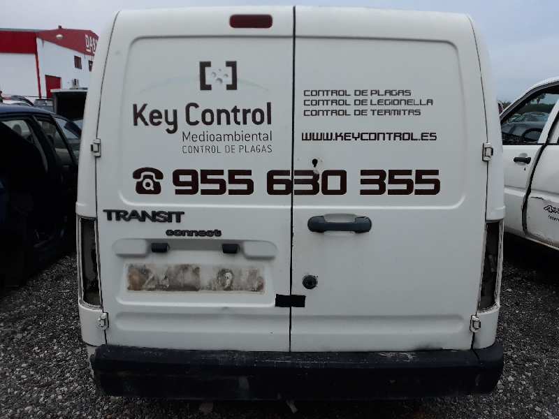 FORD TRANSIT CONNECT (TC7) Furg.   |   09.02 - 12.06