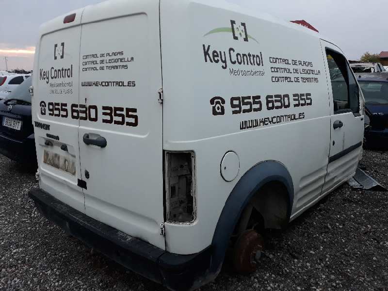 FORD TRANSIT CONNECT (TC7) Furg.   |   09.02 - 12.06