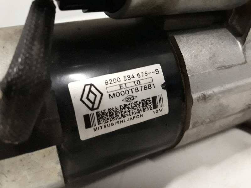 MOTOR ARRANQUE foto 3