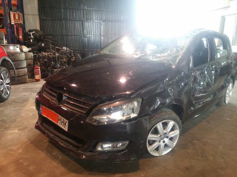 VOLKSWAGEN POLO (6R1) Advance   |   06.09 - 12.12